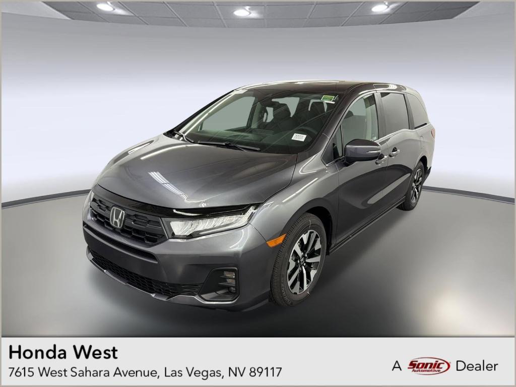 New 2026 Honda Odyssey EX-L