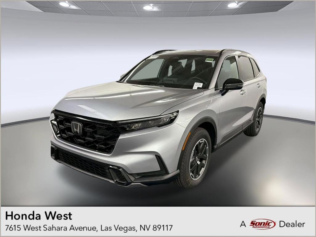 New 2026 Honda CR-V Hybrid Sport