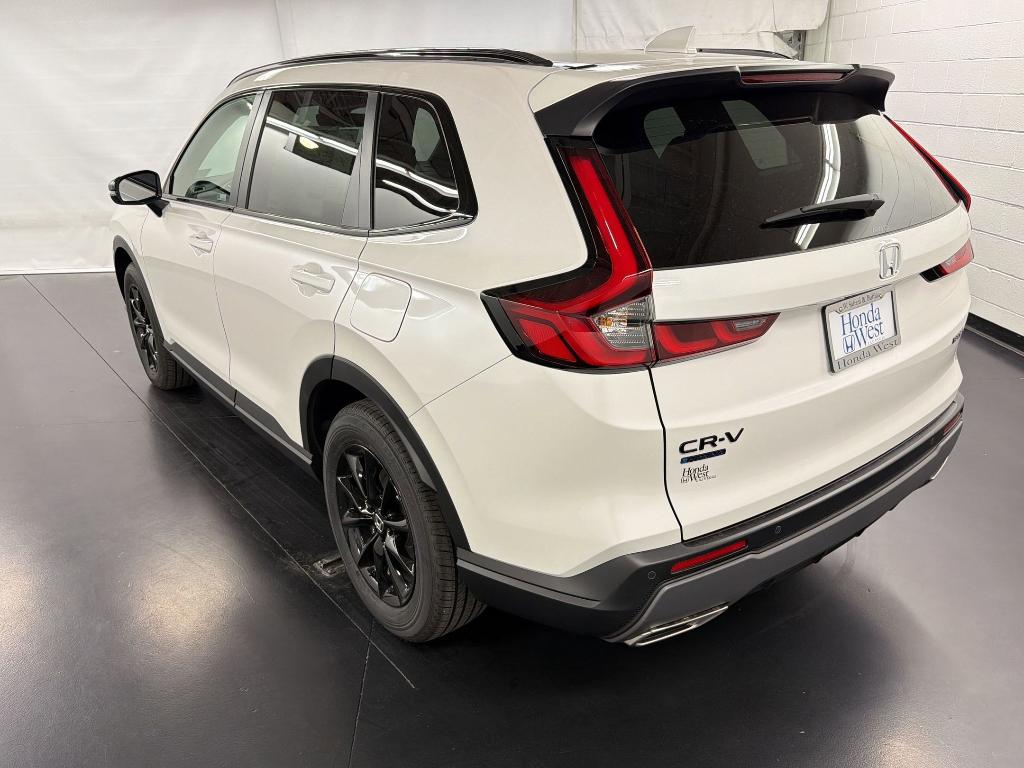 HONDA CR-V HYBRID SPORT-L - 3