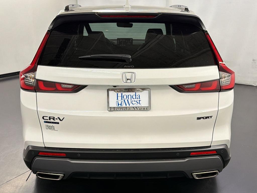 HONDA CR-V HYBRID SPORT-L - 10