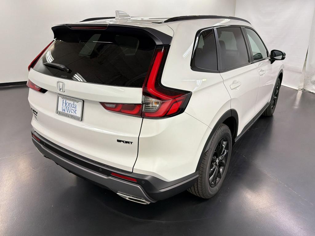 HONDA CR-V HYBRID SPORT-L - 9