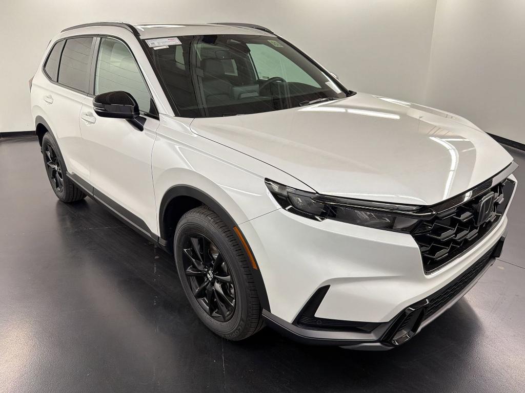 HONDA CR-V HYBRID SPORT-L - 7