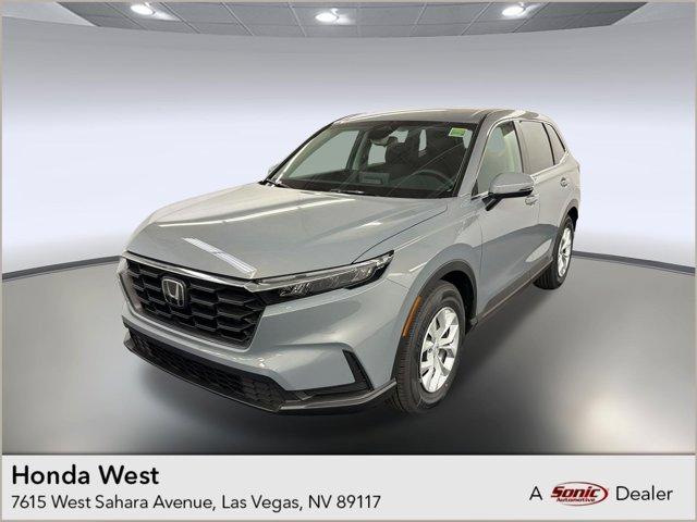 New 2026 Honda CR-V LX