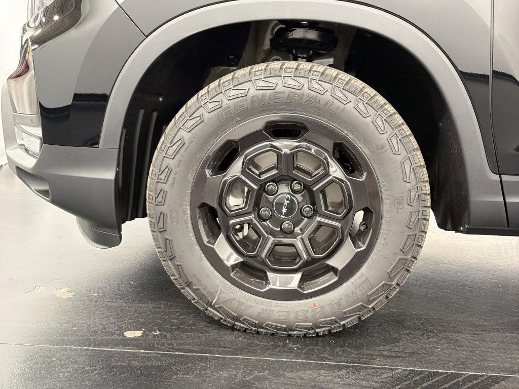 2026 Honda RIDGELINE TRAILSPORT+ 缩略图 12