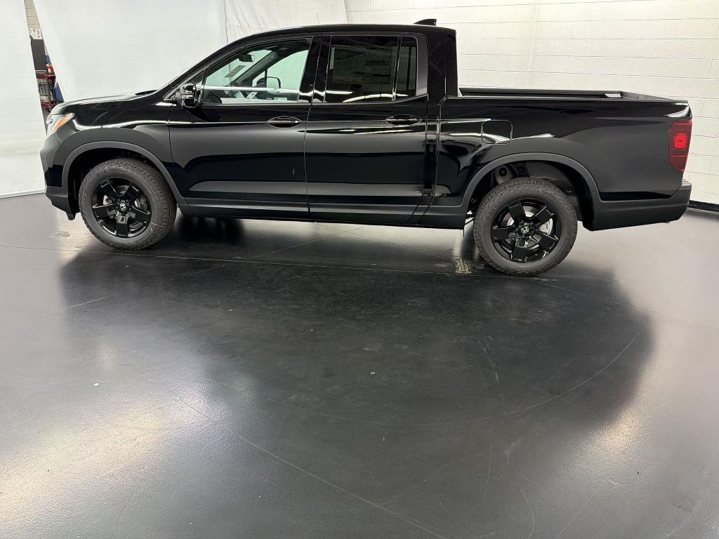 2026 Honda RIDGELINE BLACK EDITION 照片 2