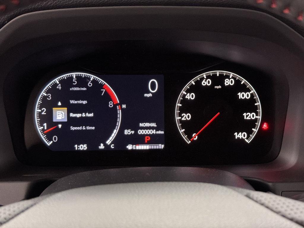 صورة مصغرة 22 لـ 2026 Honda RIDGELINE BLACK EDITION