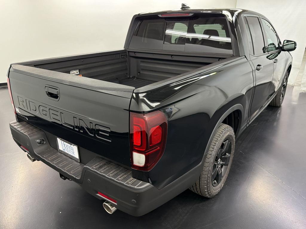 2026 Honda RIDGELINE BLACK EDITION 照片 9