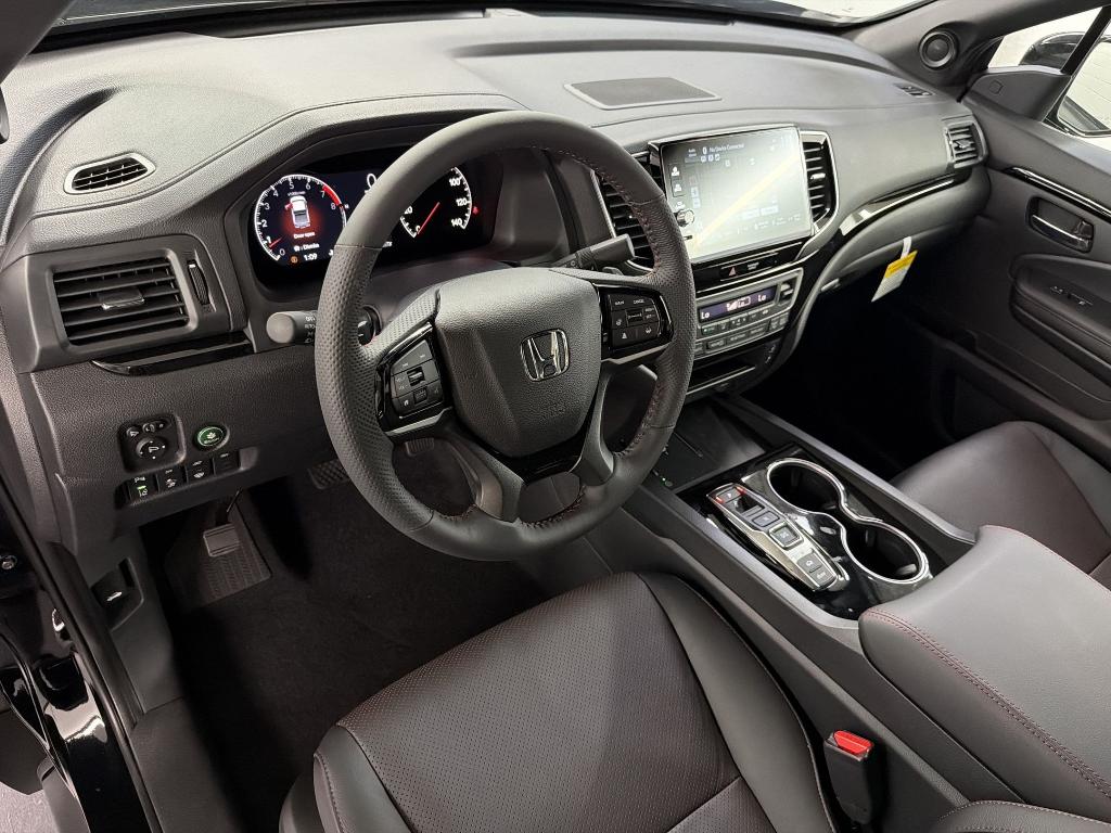 2026 Honda RIDGELINE BLACK EDITION 照片 4