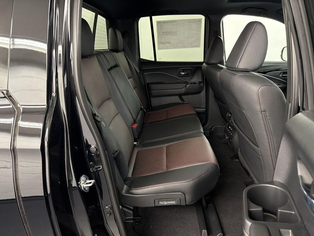 صورة مصغرة 31 لـ 2026 Honda RIDGELINE BLACK EDITION