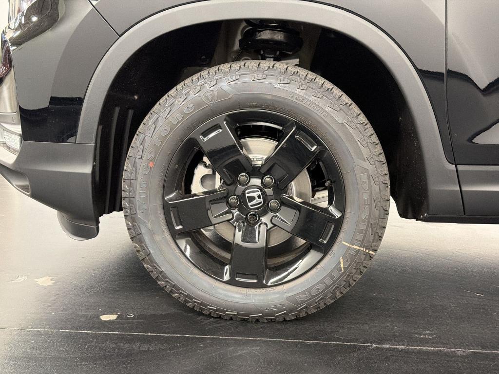 صورة مصغرة 13 لـ 2026 Honda RIDGELINE BLACK EDITION