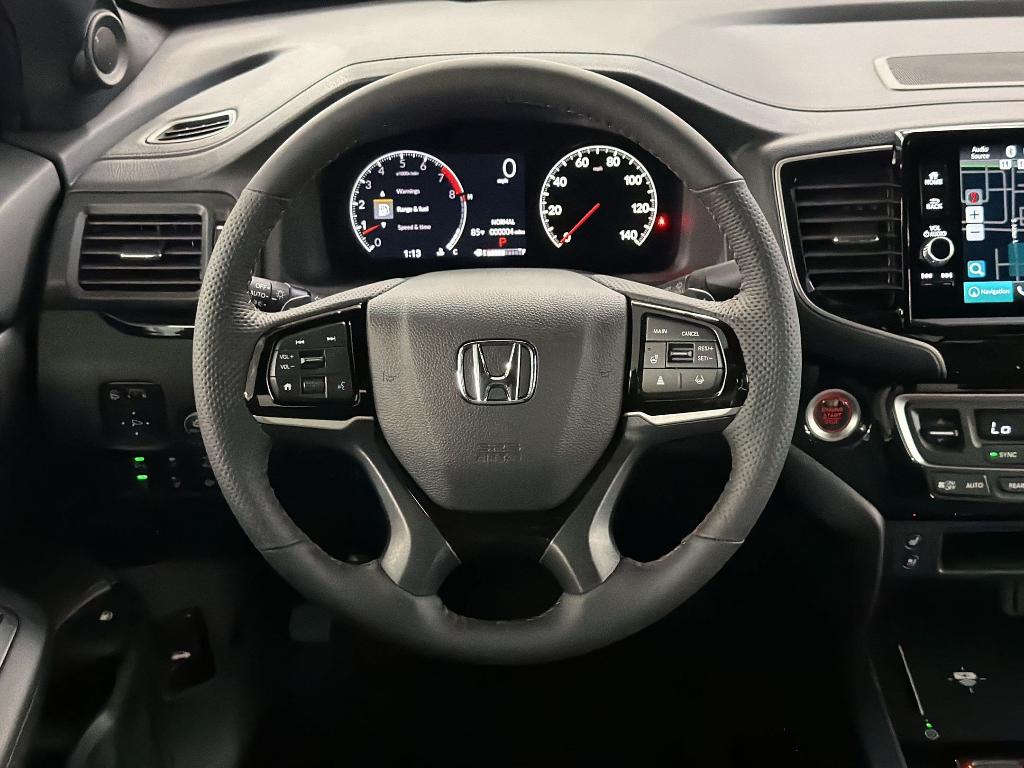 صورة مصغرة 11 لـ 2026 Honda RIDGELINE BLACK EDITION