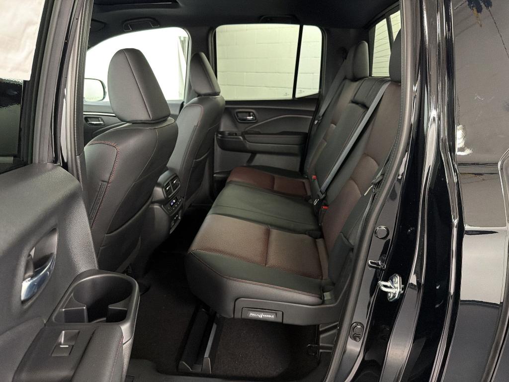 صورة مصغرة 23 لـ 2026 Honda RIDGELINE BLACK EDITION