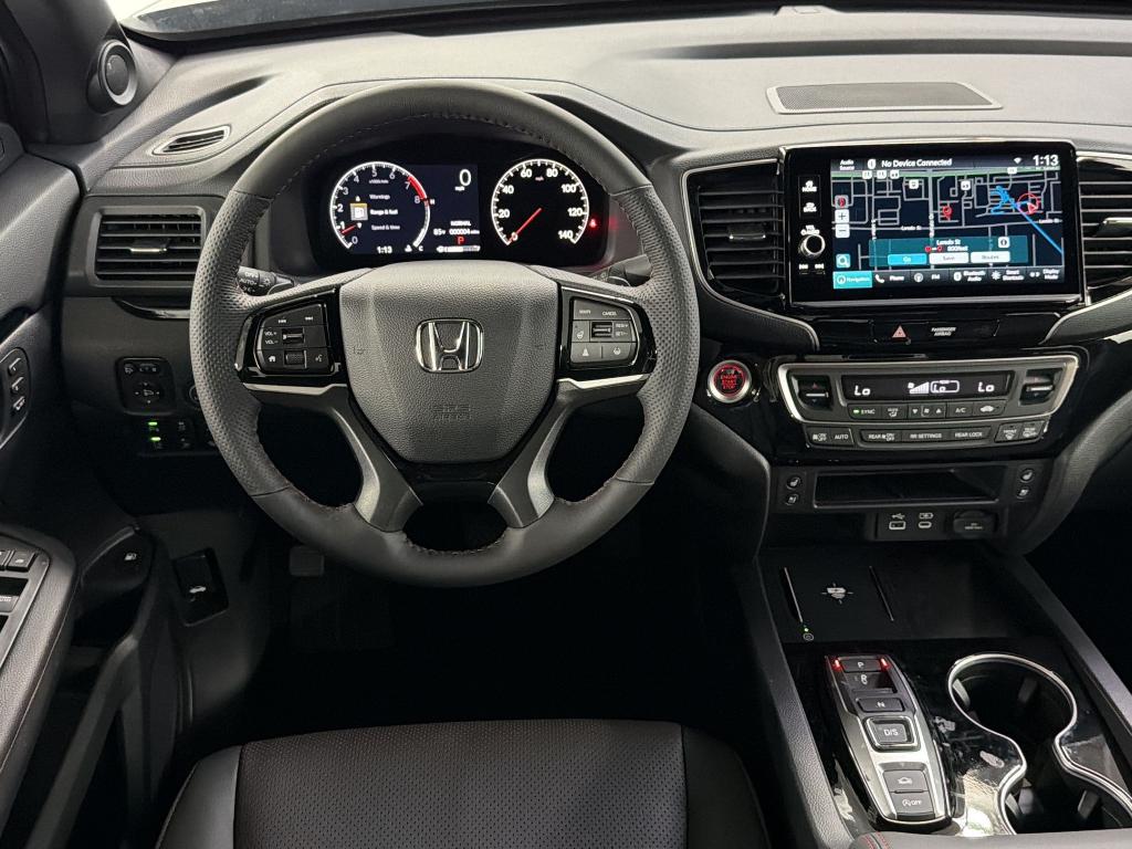 صورة مصغرة 29 لـ 2026 Honda RIDGELINE BLACK EDITION