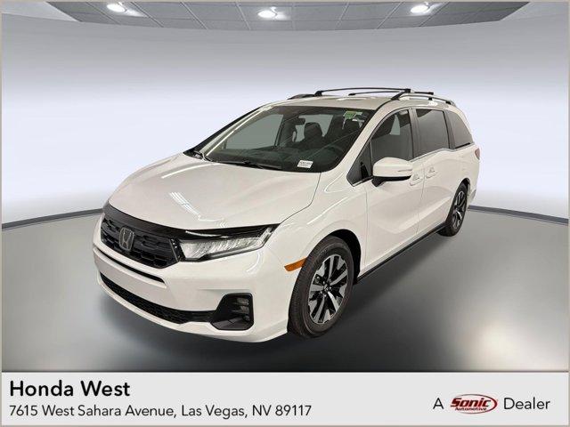 New 2026 Honda Odyssey EX-L