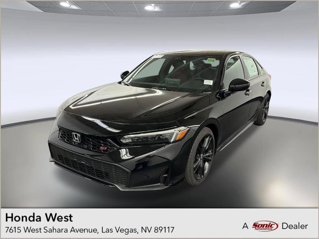 New 2026 Honda Civic Si Base