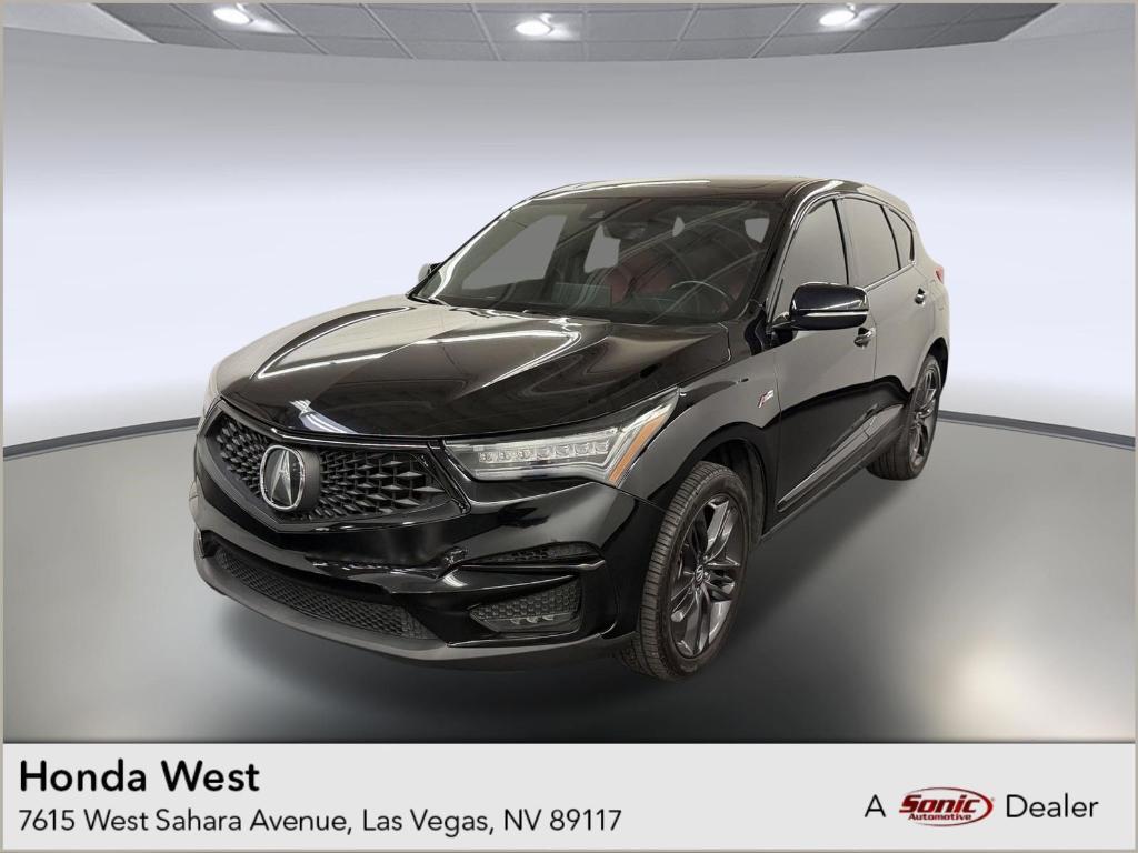 2021 Acura RDX A-Spec