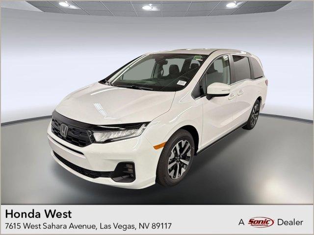 New 2026 Honda Odyssey EX-L