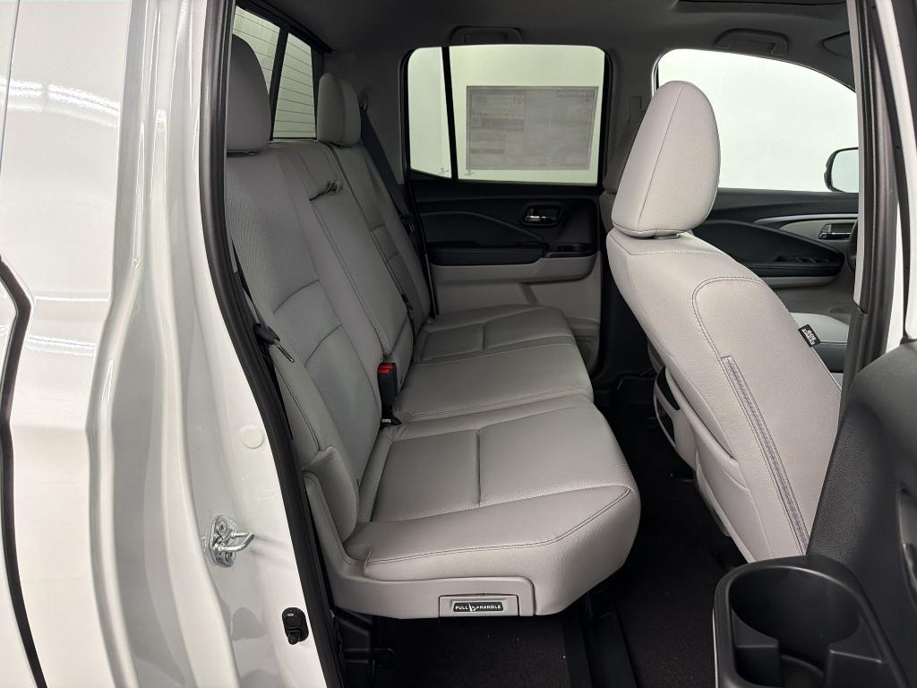 2026 Honda RIDGELINE RTL — миниатюра 30