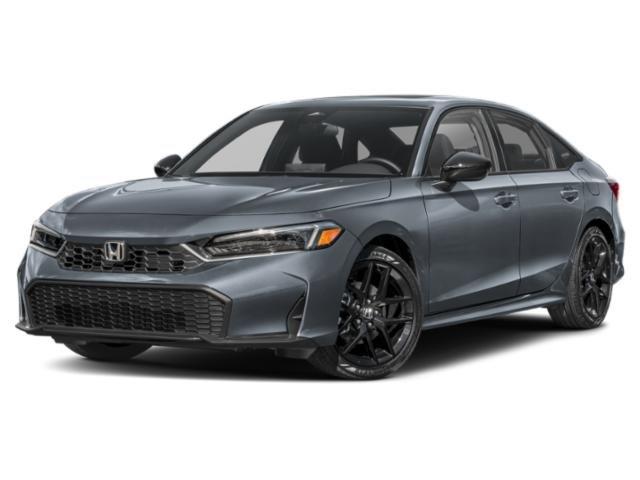 New 2026 Honda Civic Hybrid Sport