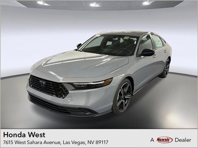 2026 Honda Accord Sport