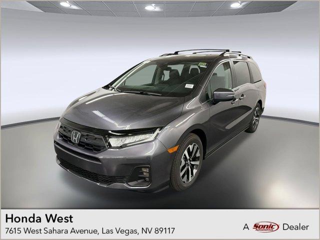 New 2026 Honda Odyssey EX-L
