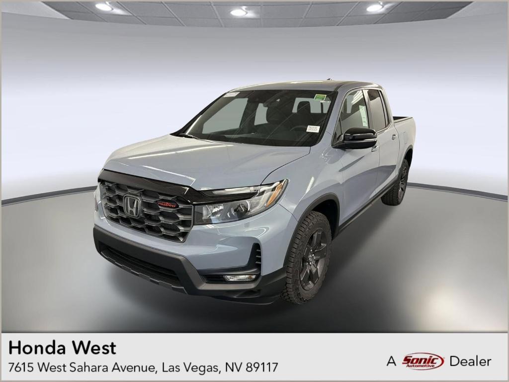 صورة 1 لـ 2026 Honda RIDGELINE TRAILSPORT