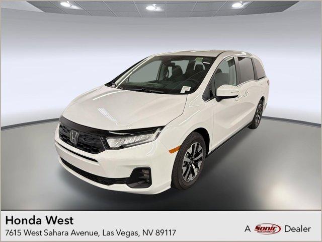New 2026 Honda Odyssey EX-L