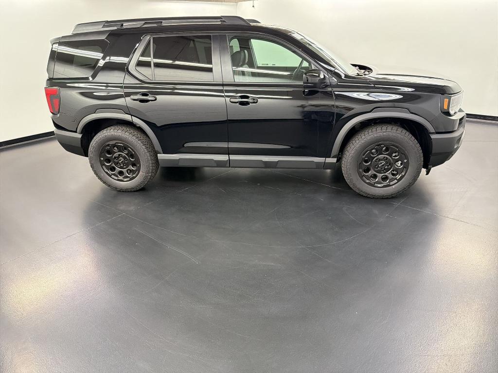 2026 Honda PASSPORT TRAILSPORT BLACKOUT — фото 8