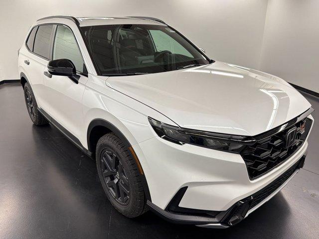 HONDA CR-V HYBRID TRAILSPORT - 7