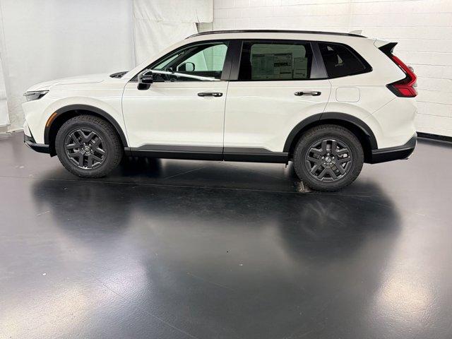 HONDA CR-V HYBRID TRAILSPORT - 2