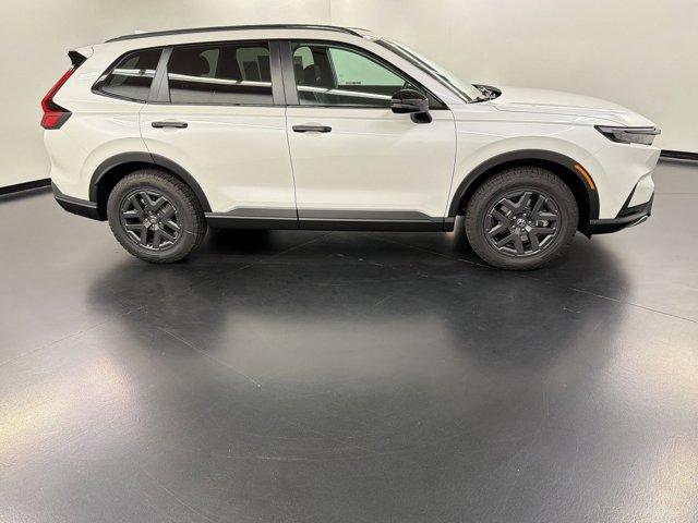 HONDA CR-V HYBRID TRAILSPORT - 8