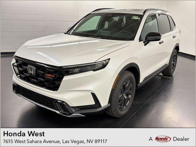 HONDA CR-V HYBRID TRAILSPORT - 1