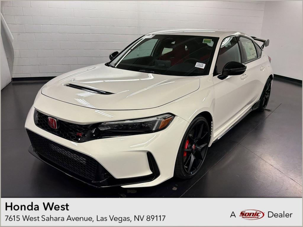 New 2026 Honda Civic Type R Base