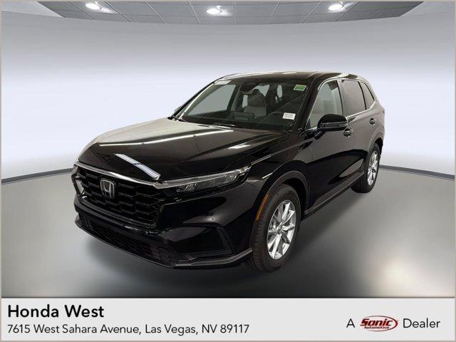 New 2026 Honda CR-V EX