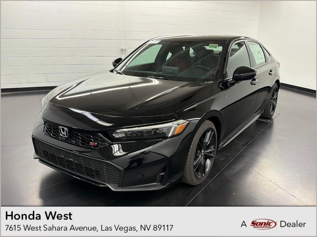 New 2026 Honda Civic Si Base
