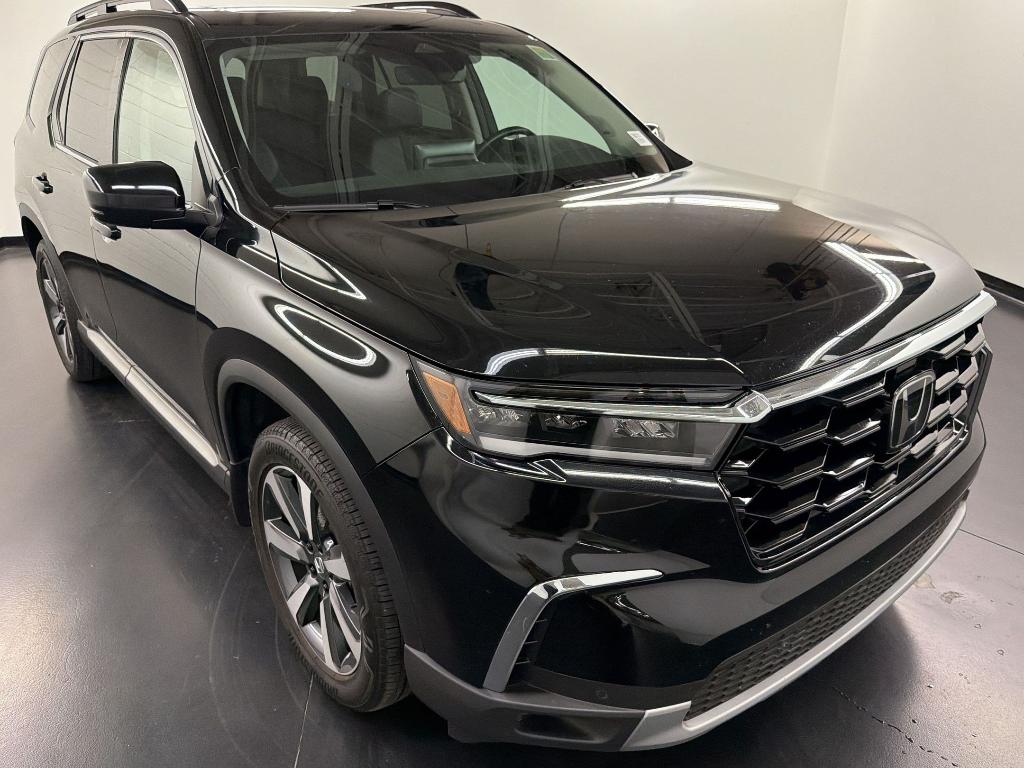2025 Honda PILOT TOURING photo 7