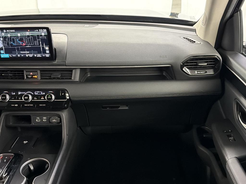 2025 Honda PILOT TOURING — миниатюра 30