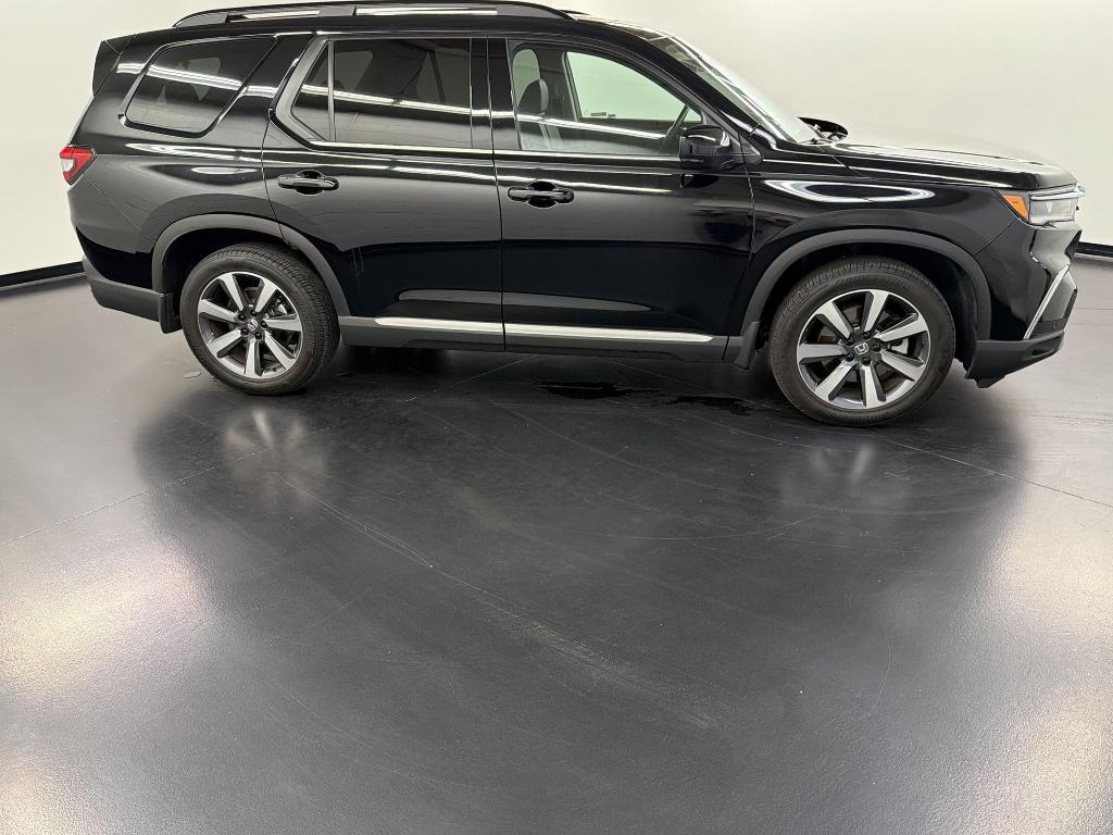 2025 Honda PILOT TOURING 照片 8