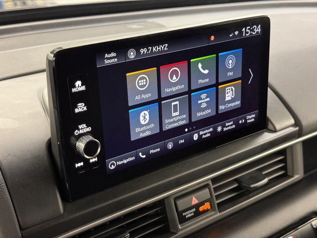 2025 Honda PILOT TOURING — миниатюра 21
