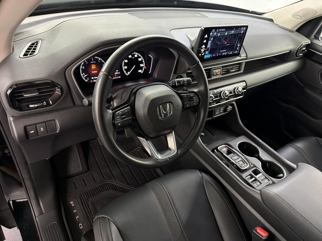 2025 Honda PILOT TOURING 照片 4