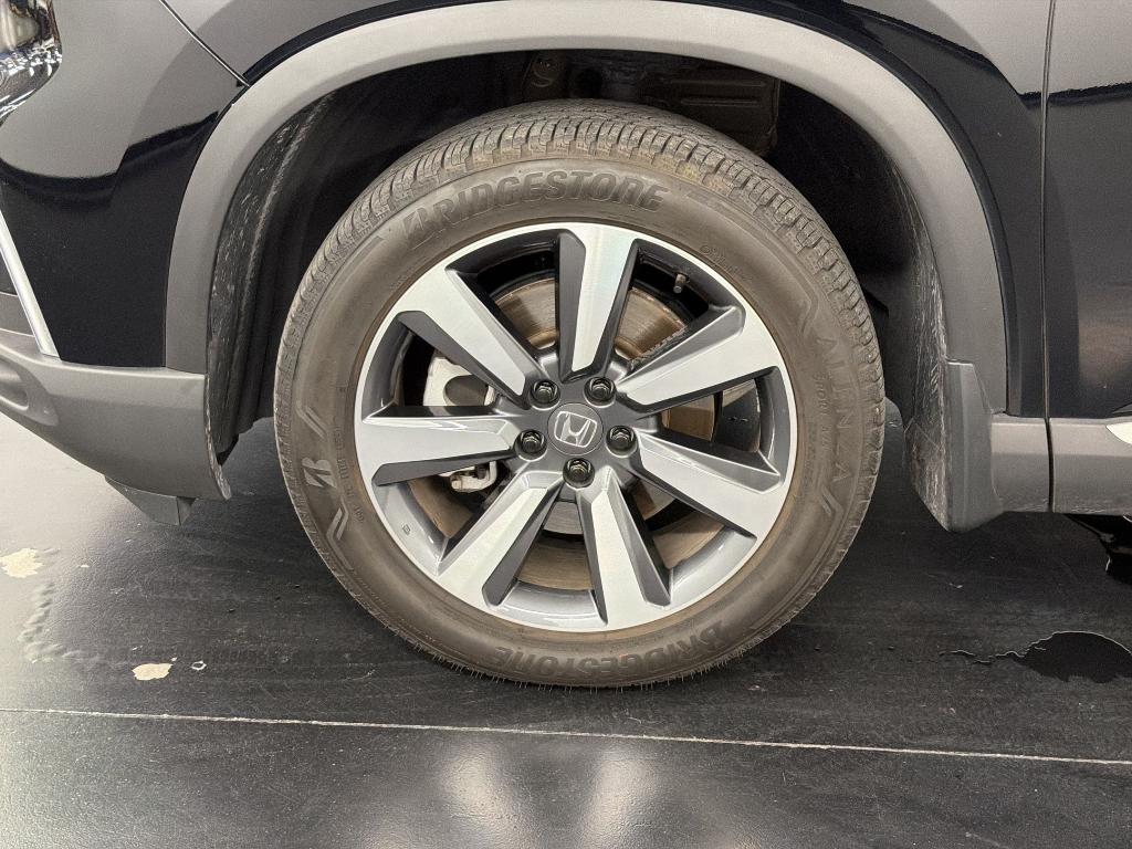 2025 Honda PILOT TOURING — миниатюра 13