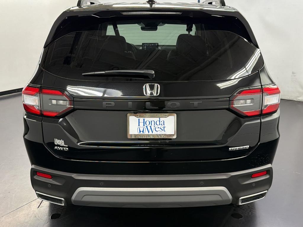 2025 Honda PILOT TOURING 照片 10