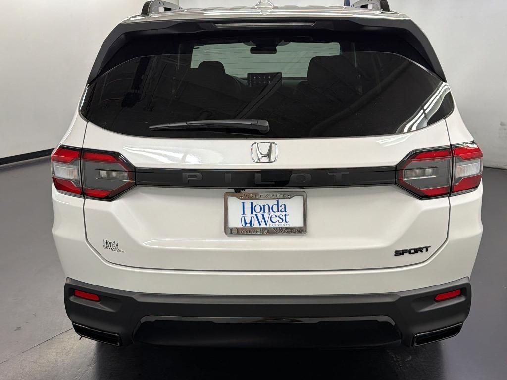 2026 Honda PILOT SPORT — фото 10