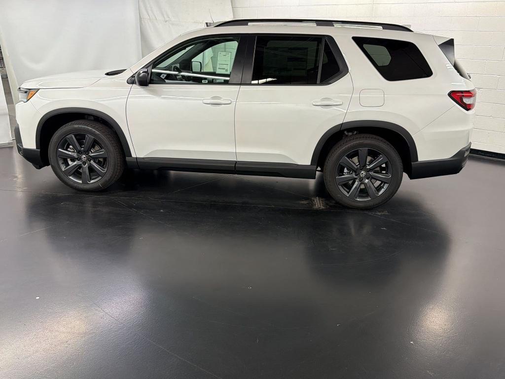 2026 Honda PILOT SPORT — фото 2