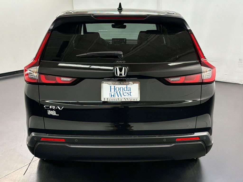 HONDA CR-V EX-L - 10