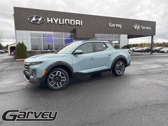 New 2026 Hyundai SANTA CRUZ Limited