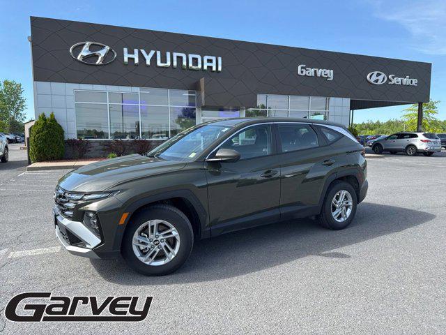 New 2026 Hyundai TUCSON SE