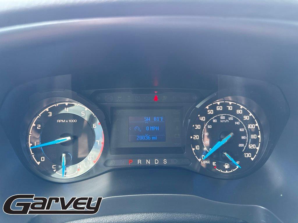 2020 FORD RANGER XL 照片 21
