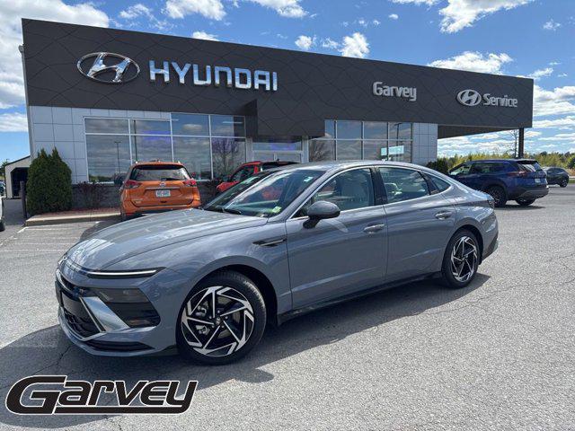 New 2026 Hyundai SONATA SEL