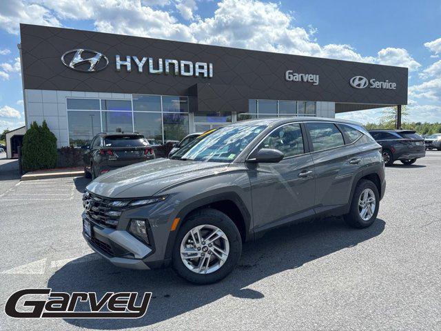 New 2026 Hyundai TUCSON SE